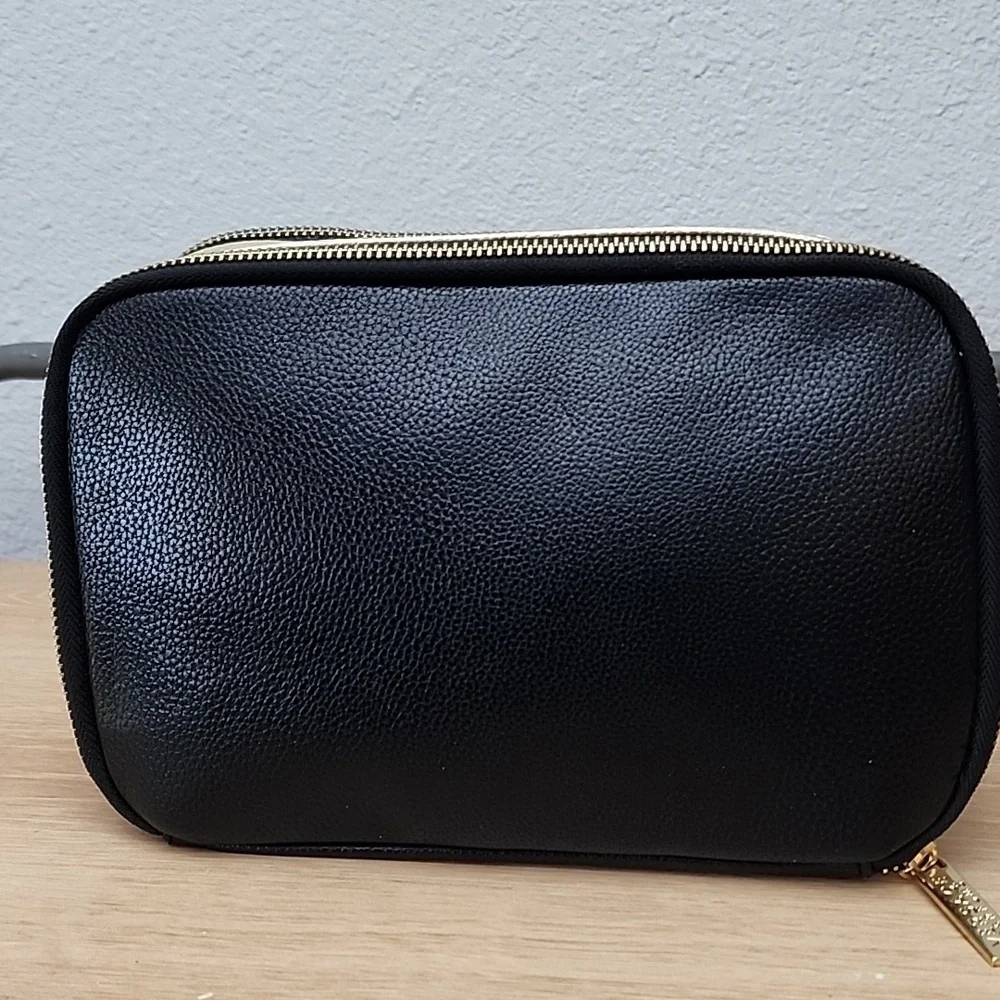 Versace Perfume Cosmetic Bag/Wristlet Travel Storage Toiletries